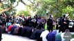 PEPPER SPRAY: UC Davis students 'maced' in Occupy protest