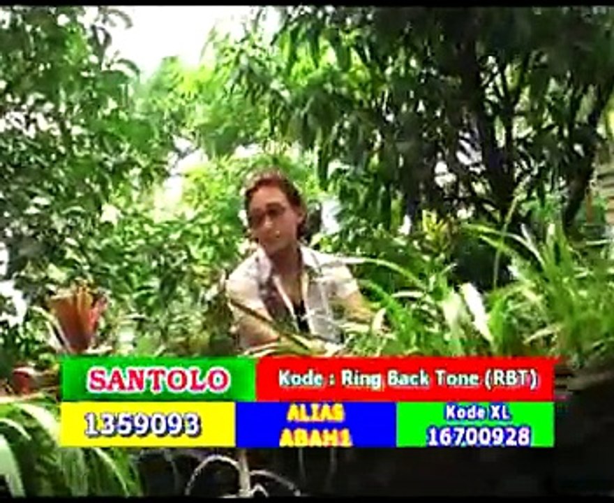 SANTOLO dendy jo @ lagu sunda