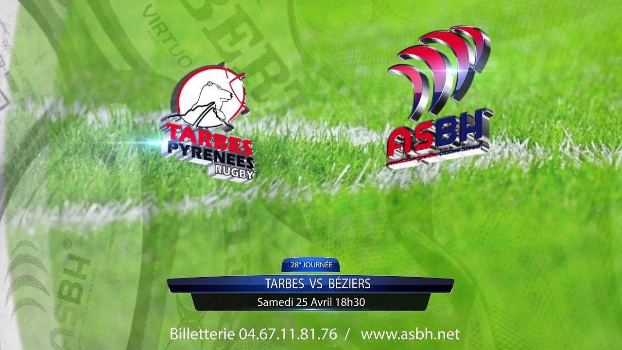 28° Journée de ProD2 Tarbes - ASBH Réaction Chrsitophe Hamacek