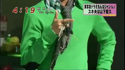 Making of anuncio Toyota Doraemon