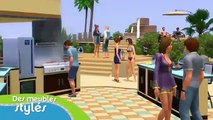 Les Sims 3 Jardin de Style - Trailer français officiel