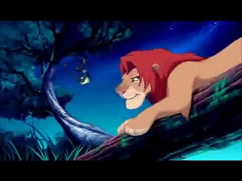 The Lion King Simba and Rafiki - video Dailymotion