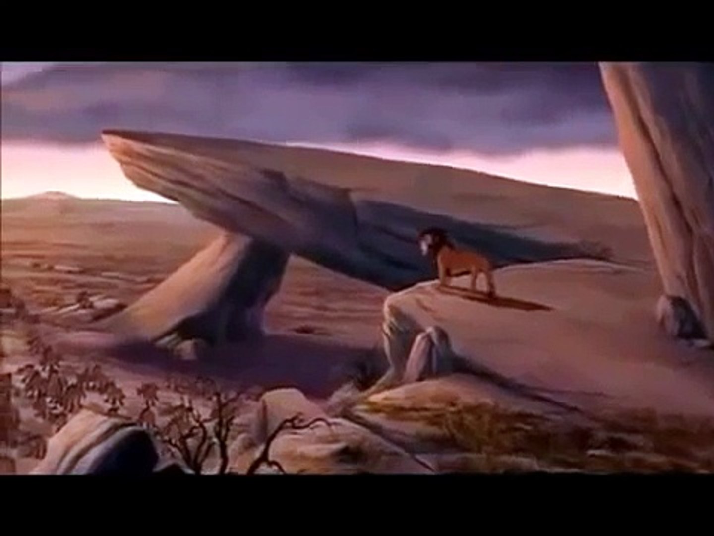 the lion king scar and sarabi