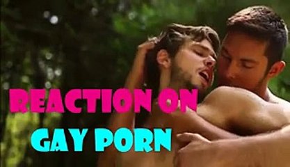 See the Reaction of Indian People watching movies watch video.