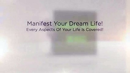 Want A Dream Life_ Manifestation Miracle!