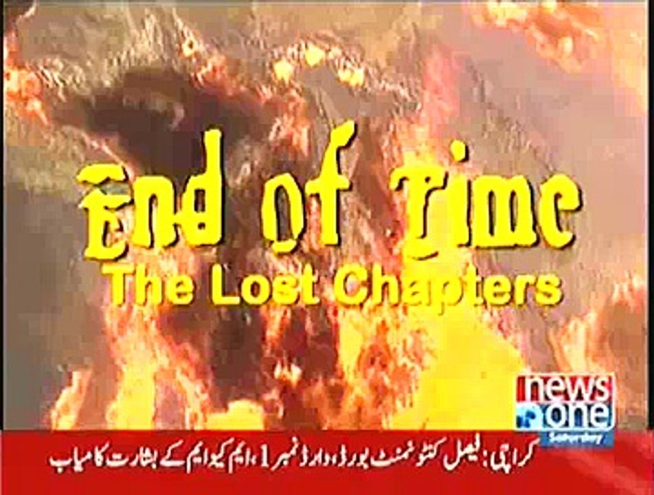 End Of Time(The Lost Chapters..) Chapter 4 – 25th April 2015 - Video Dailymotion