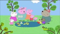 Peppa Pig - Dublado - Português - O Lago Dos Barquinhos [HD]