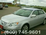 2010 Toyota Avalon XLS #X2136 in Rochester Minneapolis, MN - SOLD