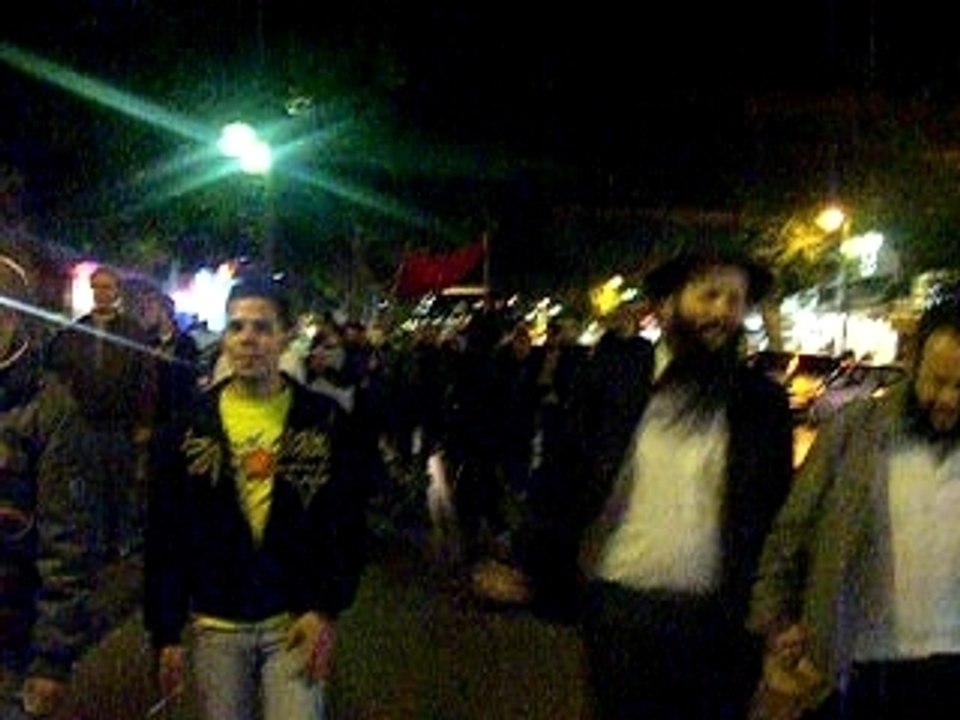 hakhnasat sefer torah a tel aviv 1
