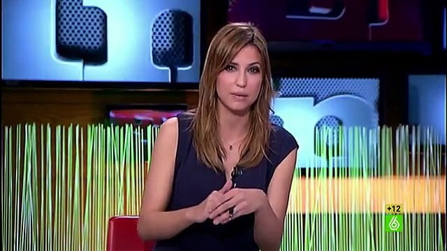 El ojo de Mariano Rajoy incita a dudar a Wyoming sobre la veracidad de su respuesta (360p)