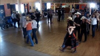 Migron 18 Avril 2015 Dance Country