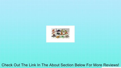 Oriental Trading  6" - 7" Assorted PVC Dinosaurs Action Figure (12-Piece) Review