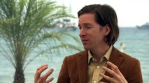 Moonrise Kingdom Interview - Wes Anderson (2012) HD