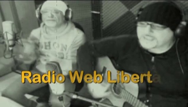 Radio Web Libertà Benevento. Prima Puntata prima parte