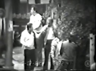 FBI Surveillance Footage of John Gotti