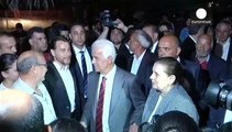 ترک های قبرس برای انتخاب رهبر جدید خود پای صندوق های رای می روند