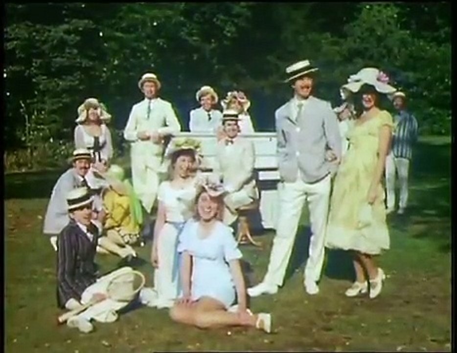 Monty Python - Pythons on Michael Palin