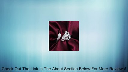JEW JEWLY European Dragon Women's Silver Silver Plated Band Rings(1 Pc) Review