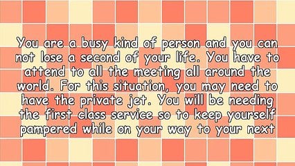 Sit Back And Relax With Air Charter