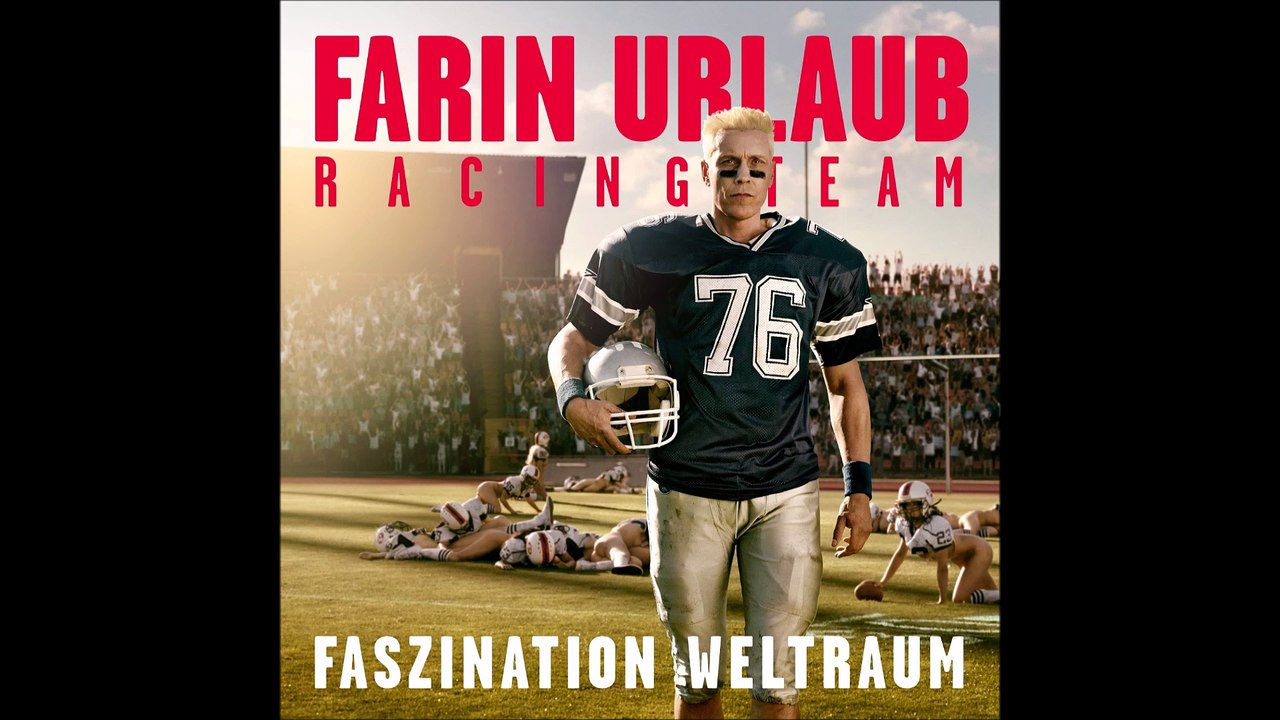 Farin Urlaub Racing Team - Find dich gut (Audio)