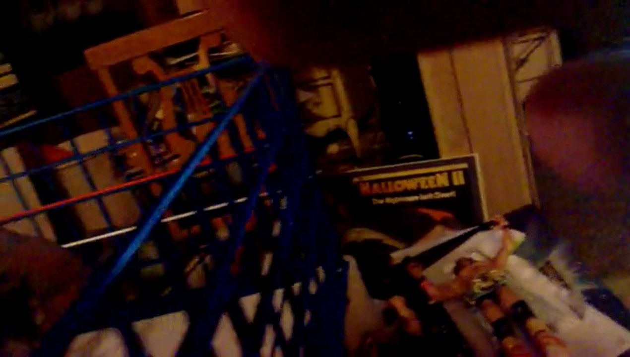 Saturday Night's Main Event: Douchebag Dave vs. Hulk Hogan