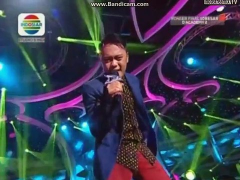 Danang Banyuwangi - Ady Bima Kamu Ketahuan D'Academy 2