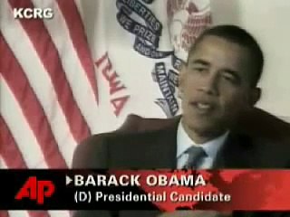 Is Obama Wright? - Pastor Jeremiah Wright & Senator Barack