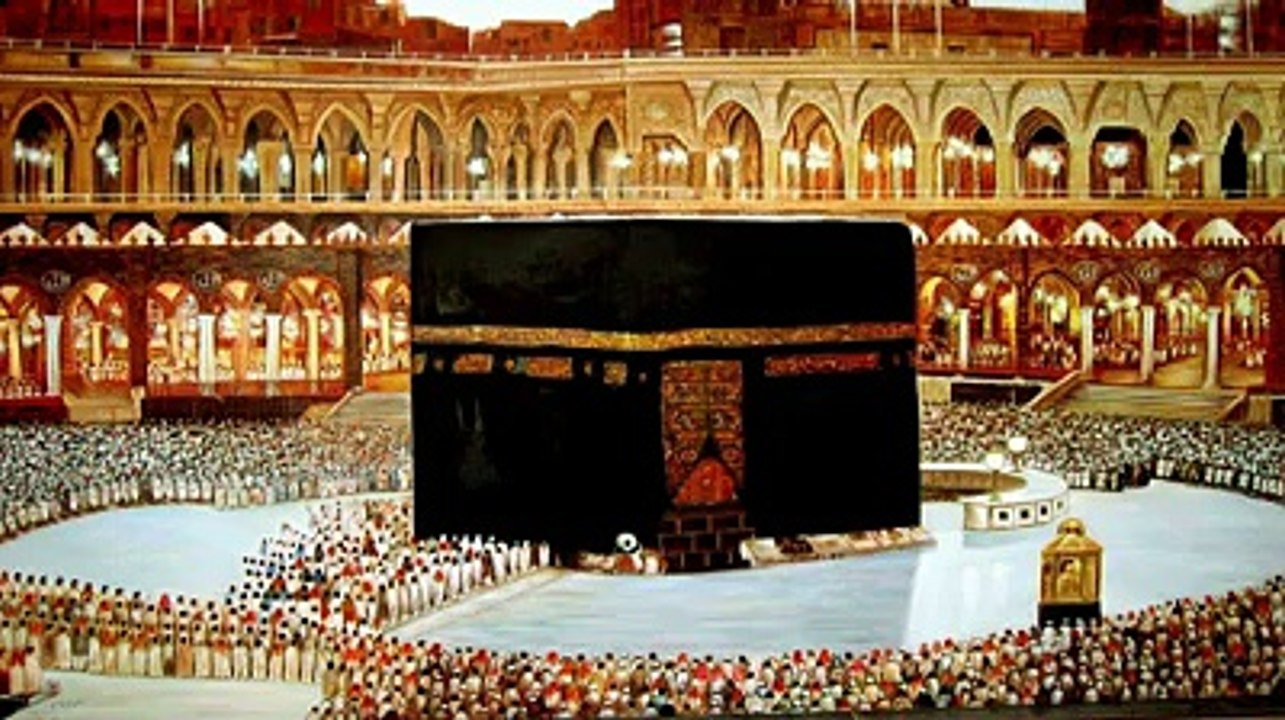 Junaid Jamshed - Haram ke Muqadas (Junaid Jamshed)