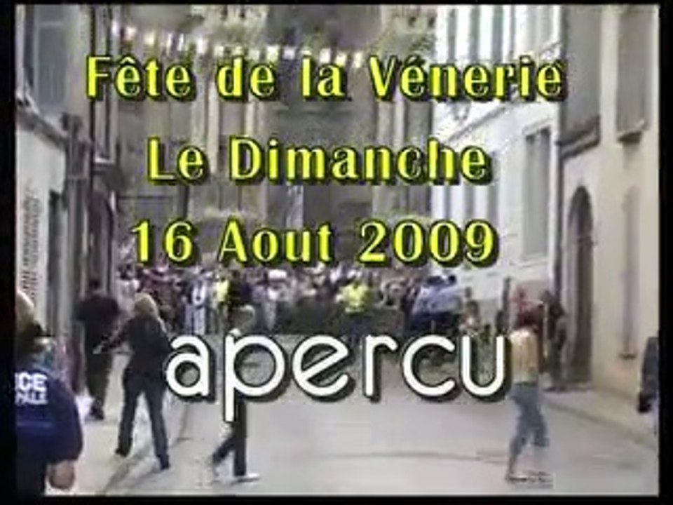 53 - Fête de la vénerie Villeneuve sur Yonne 2009