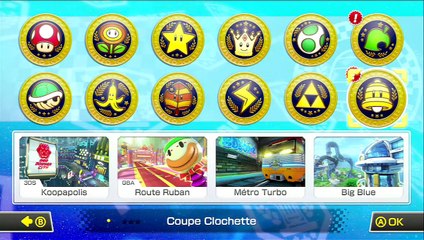 Présentation - Mario Kart 8 - Second DLC spécial Animal Crossing