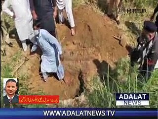 Woman kills husband with help from boyfriend In Chakswari