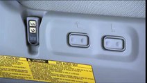 New Toyota Sienna 2011 Auto Access Seat System