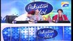 Pakistan Idol   Judges make fun of a boy whose voice sounds like a woman when he sings