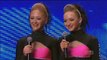 The Rybka Twins - Uni Students - Australia's Got Talent 2013 - Audition [FULL]
