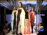 Dubai: Pakistan Fashion Week-26 Apr 2015