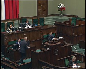 Poseł Stanisław Pięta - Oświadczenie z dnia 23 kwietnia 2015 roku.