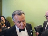 LAMTV 7.52 Daytime TV Examiner Phyllis Thomas with Ray Wise of The Young and the Restless at 2015 Daytime Emmy Creative Awards