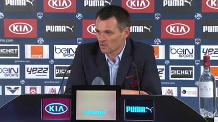 Conférence - Willy Sagnol et Albert Cartier