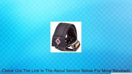 Origin8 Pro-Grip II Pedal Straps Review