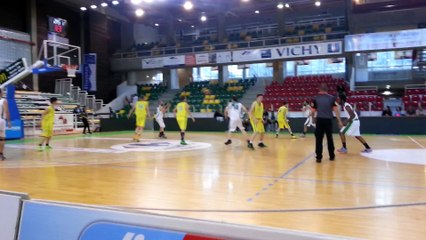 2014/2015 Vichy vs SCAC - Montée en RM3