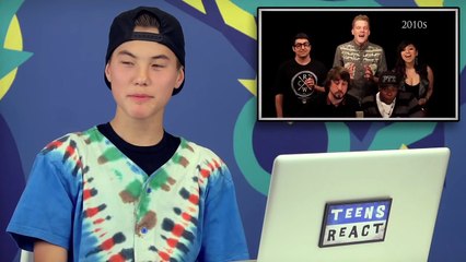 TEENS REACT TO PENTATONIX (Bonus #87)