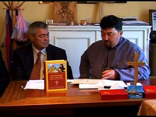 DJORDJE TARAKCIJA "©"  PRAVOSLAVLJE DANAS BR 071 JEREJ NEBOJSA VUJINOV BARANDA KOMPLETNA EMISIJA-360p