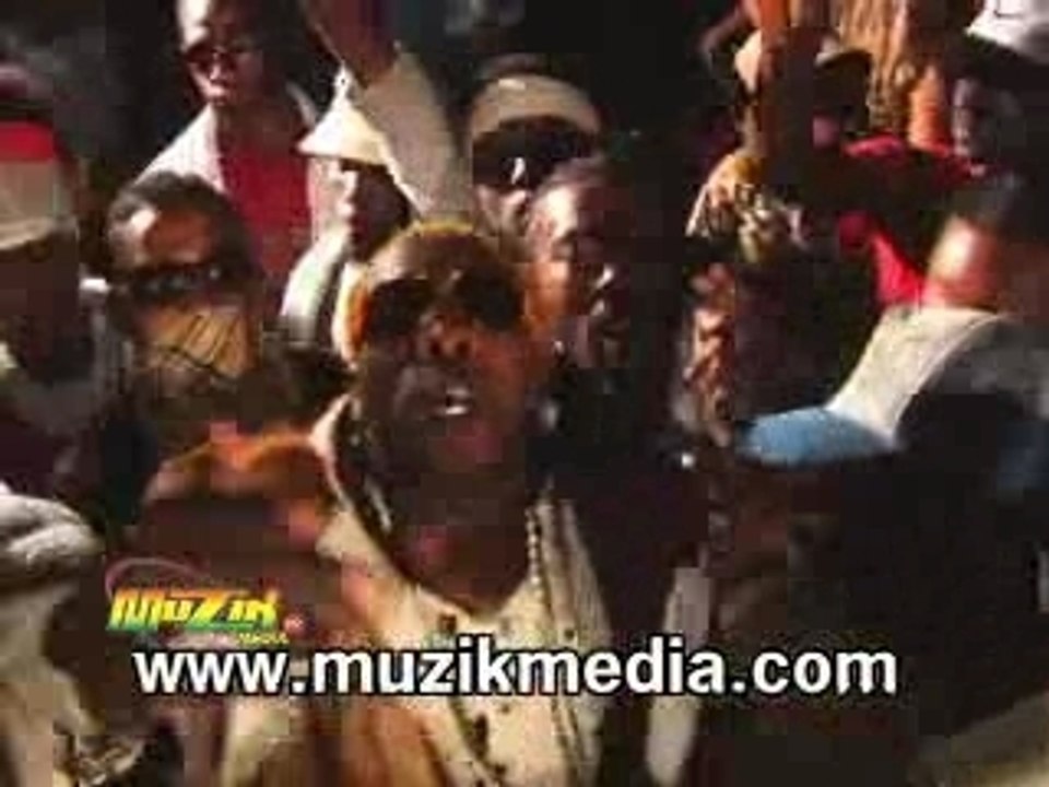 Elephant Man - Badman Forward