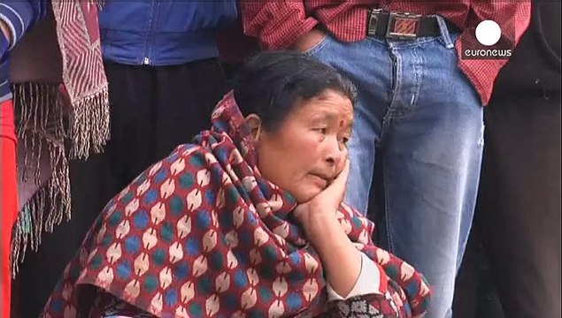 Death toll after Nepal quake continues to rise by the minute