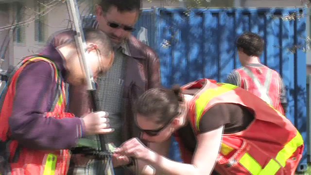 Association of British Columbia Land Surveyors Present 'Survey A Career' - Extended