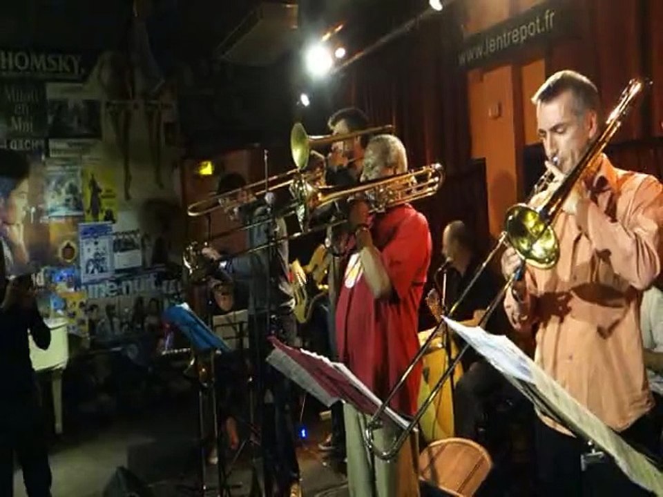 Salsa - Encuentro Mistico à l'Entrepot - 2015 - Iphone