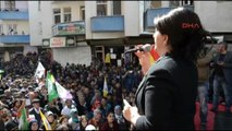 Iğdır Pervin Buldan: Sonuna Kadar Öcalan?ın Arkasındayız