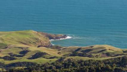 Un zoom extrême x343 sur 4,5 km