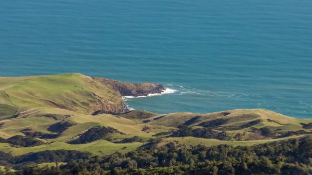 Un zoom extrême x343 sur 4,5 km