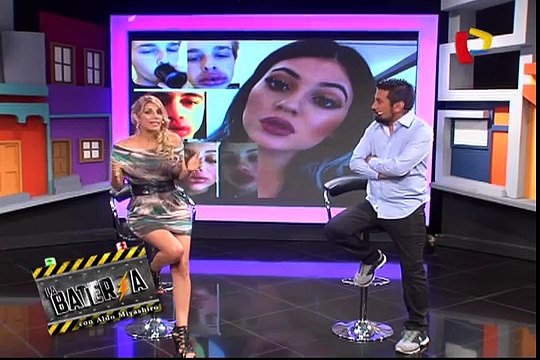Adolescentes se deforman los labios para parecerse a Kylie Jenner